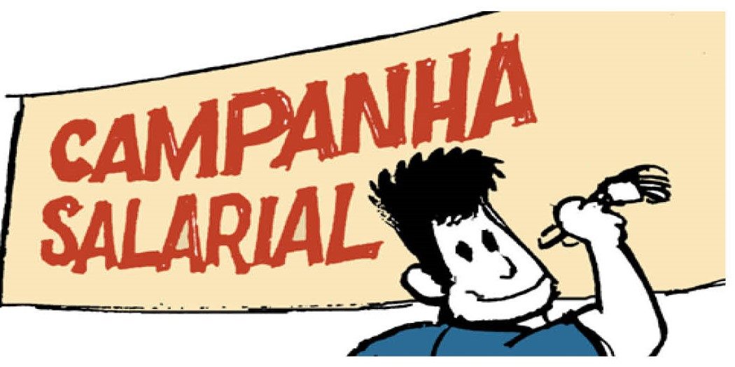 Início da campanha salarial 2018/2019