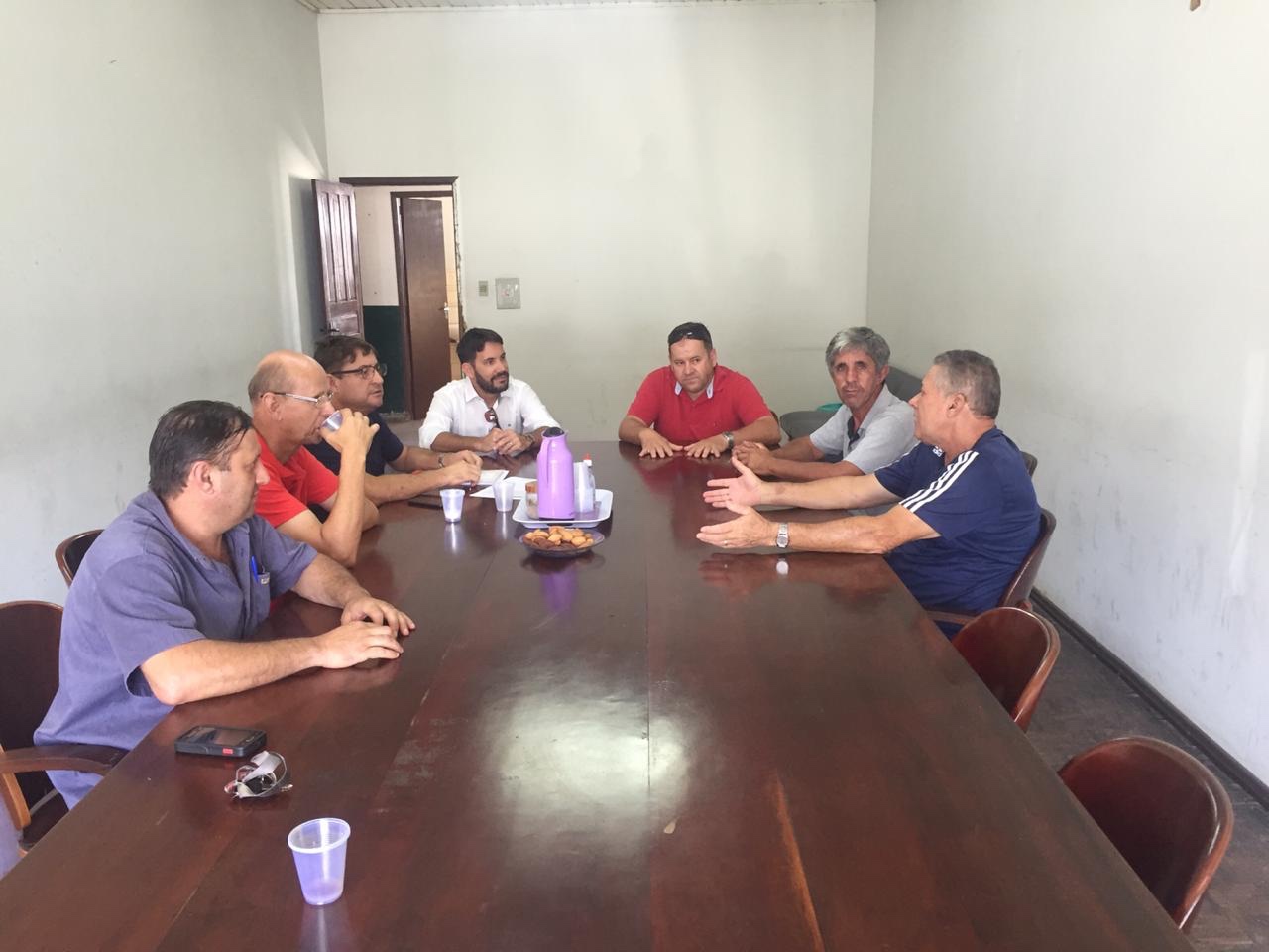 Frentistas decidem em assembleia, proposta do sindicato patronal